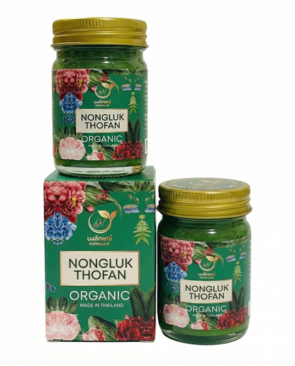 🌿 Nongluk Thofan Organic