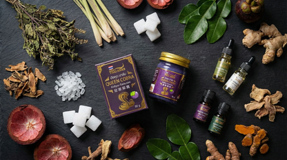 Royal Thai Herb Balm - QUEEN COBRA BALM