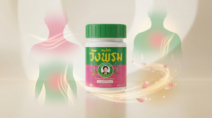 Wangprom Herb- Borneo Balm