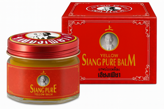 SIANG PURE - YELLOW BALM