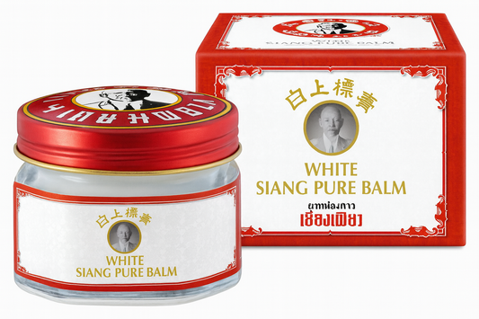 SIANG PURE - WHITE BALM