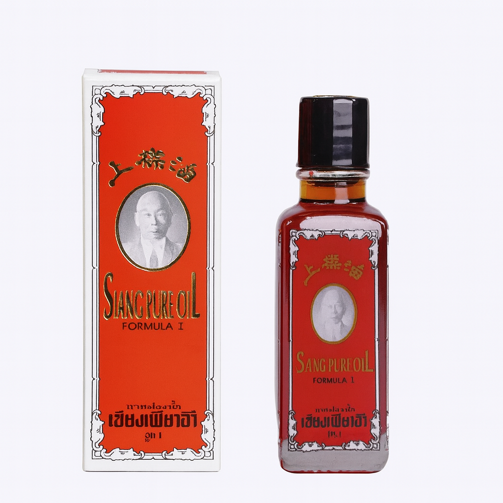 SIANG PURE - OIL FORMULA 1