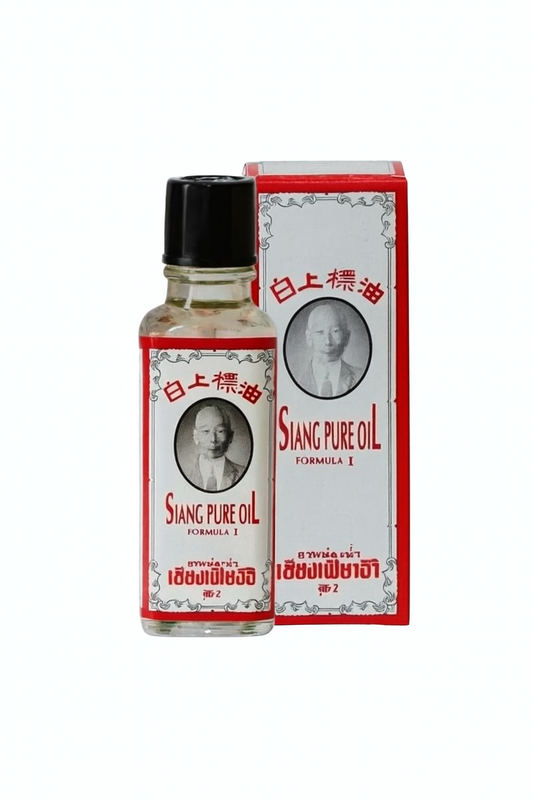 SIANG PURE - oil formula 2