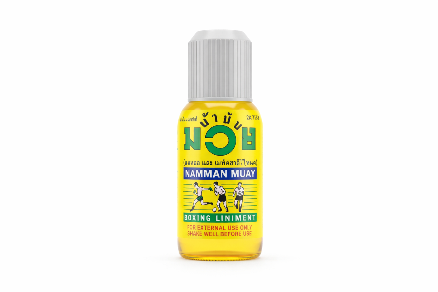 NAMAAN MUAY LINIMENT OIL