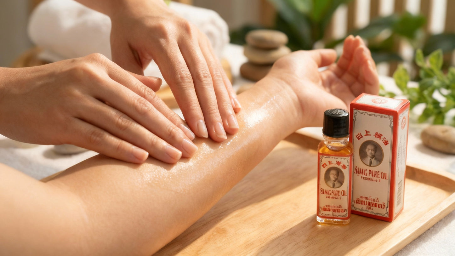 SIANG PURE - oil formula 2