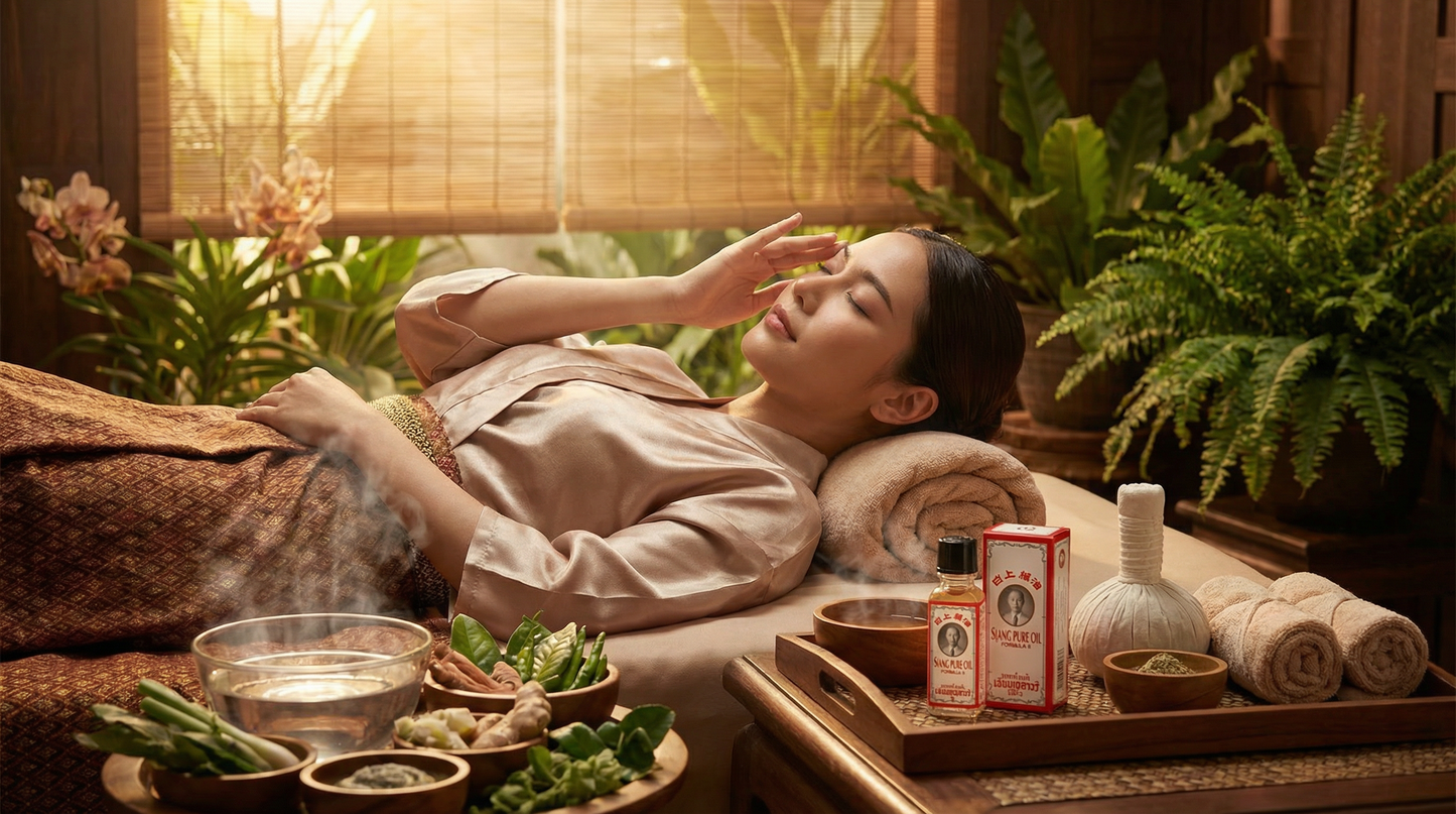 SIANG PURE - oil formula 2