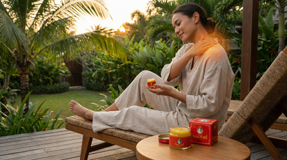 SIANG PURE - YELLOW BALM