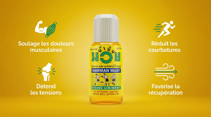 NAMAAN MUAY LINIMENT OIL