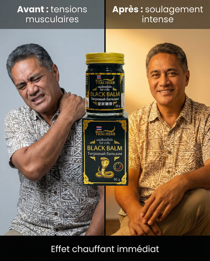 Royal Thai Herb Balm - King Cobra Balm