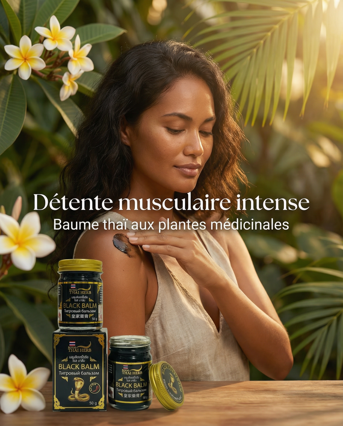 Royal Thai Herb Balm - King Cobra Balm