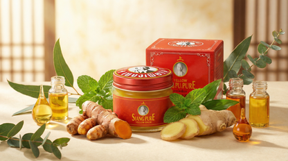SIANG PURE - YELLOW BALM