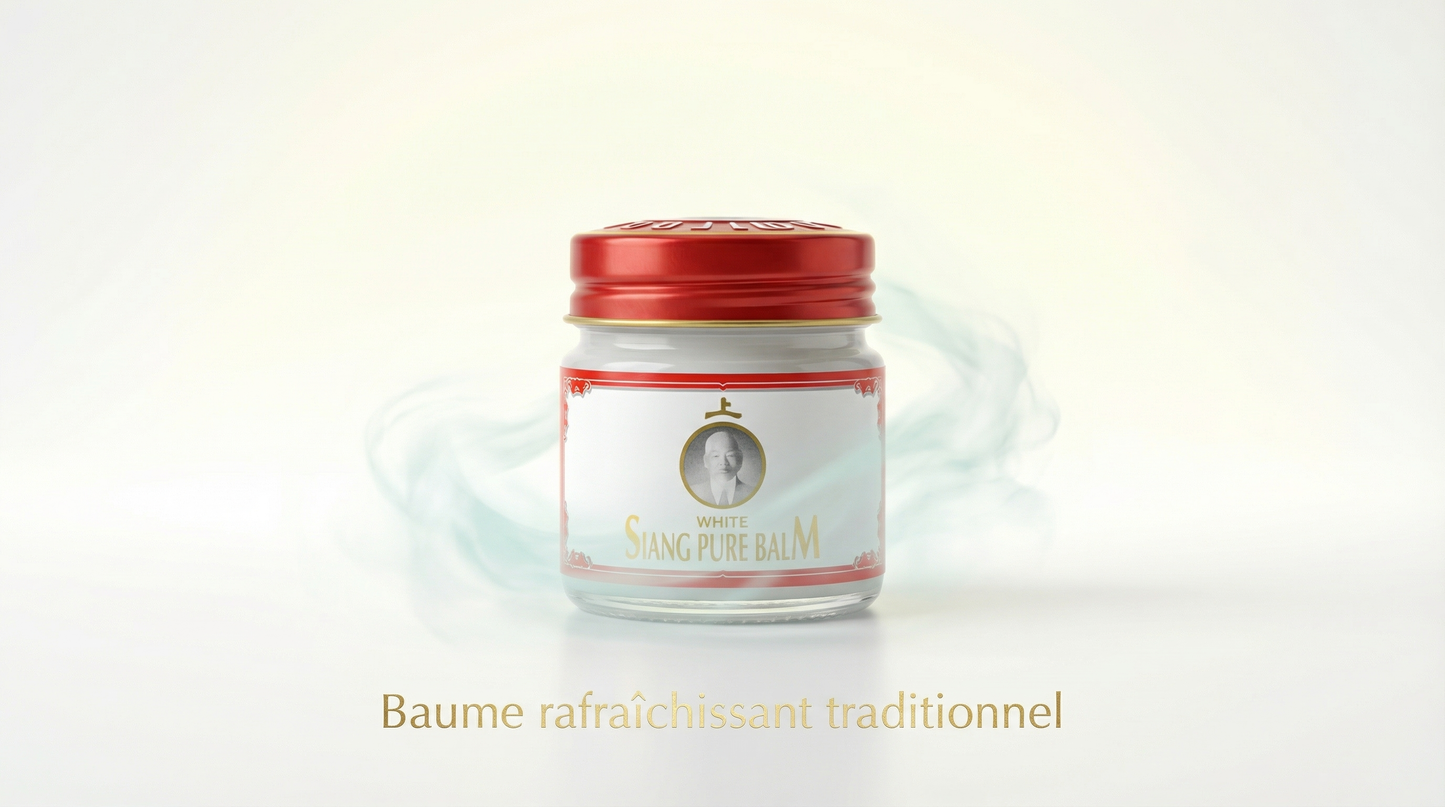 SIANG PURE - WHITE BALM
