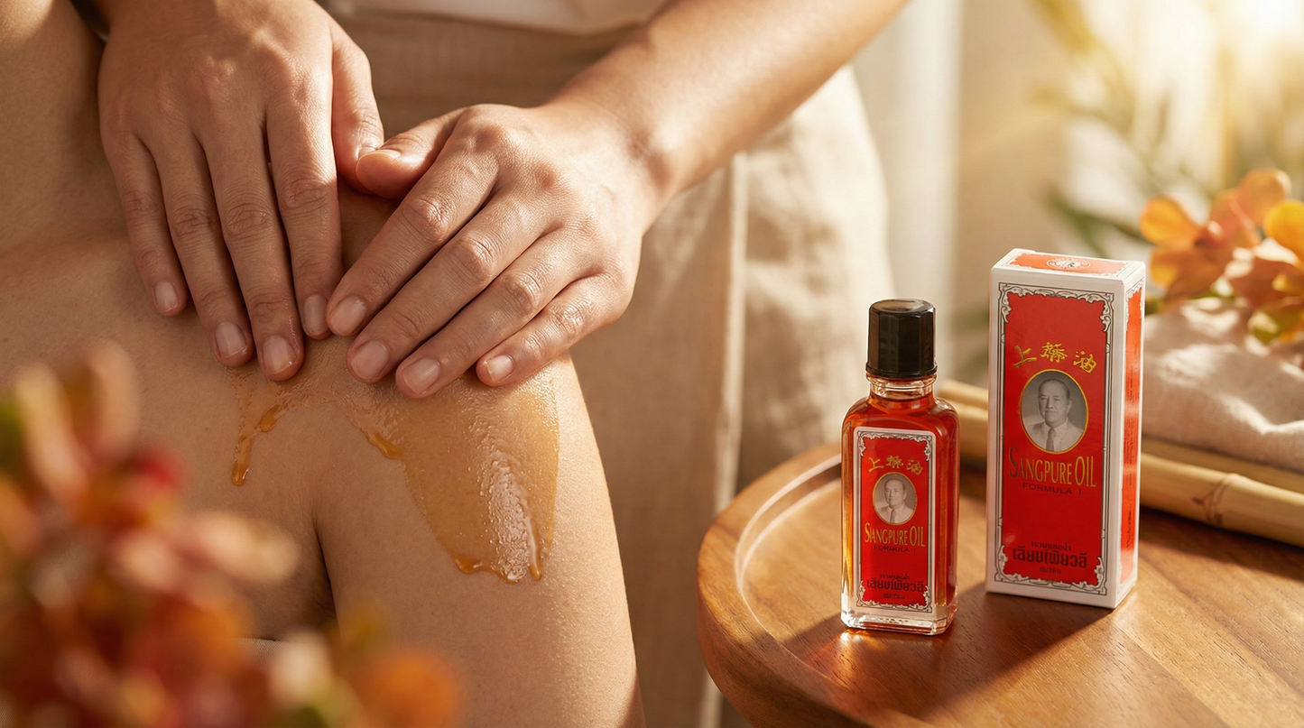 SIANG PURE - OIL FORMULA 1