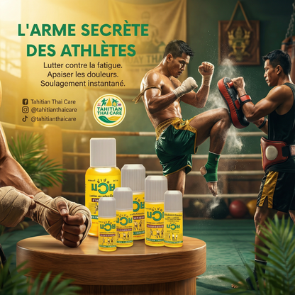 NAMAAN MUAY LINIMENT OIL