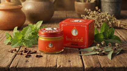 SIANG PURE - YELLOW BALM