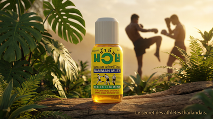 NAMAAN MUAY LINIMENT OIL