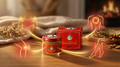 SIANG PURE - YELLOW BALM