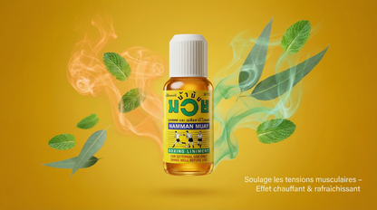 NAMAAN MUAY LINIMENT OIL