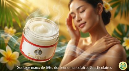 SIANG PURE - WHITE BALM