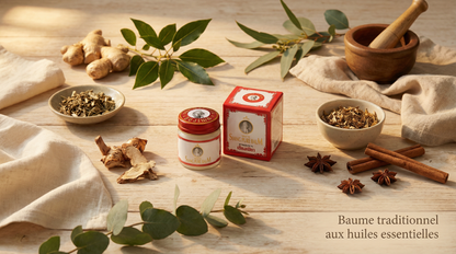 SIANG PURE - WHITE BALM