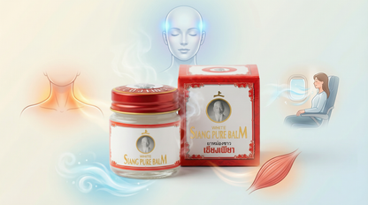 SIANG PURE - WHITE BALM