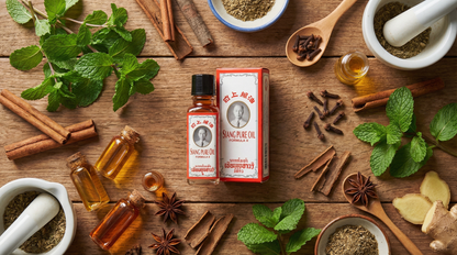 SIANG PURE - oil formula 2